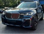 BMW X7 xDrive 30d 3.0 24V(265pk), 4x4, Autos, Argent ou Gris, Achat, Euro 6, Entreprise