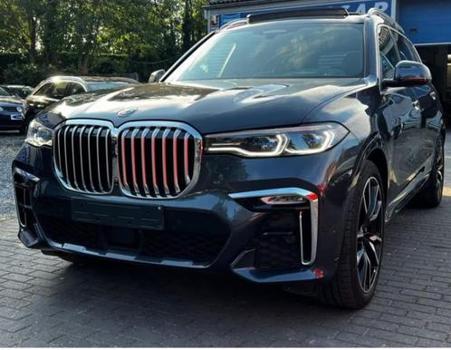 BMW X7 xDrive 30d 3.0 24V(265pk), 4x4, Autos, BMW, Entreprise, Achat, X7, Caméra 360°, 4x4, ABS, Phares directionnels, Airbags