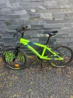 Jongensfiets, Fietsen en Brommers, Ophalen, Gebruikt, Rockrider (Decathlon), Handrem