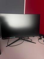 Msi optix G24C4 curved 144hz full hd 24 inch monitor, Gaming, HDMI, MSI, Kantelbaar