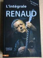 L'intégrale RENAUD, Artiste, Enlèvement ou Envoi, Delphine GASTON, Utilisé