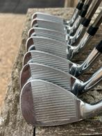 King Cobra SZ ijzer set 5-sw graphite regular across, Ophalen, Gebruikt, Set