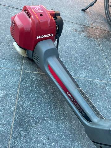 boosmaier Honda UMK 450 beschikbaar voor biedingen