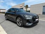Audi etron 55 s-line, Auto's, Automaat, Euro 6, Leder en Stof, 5 zetels
