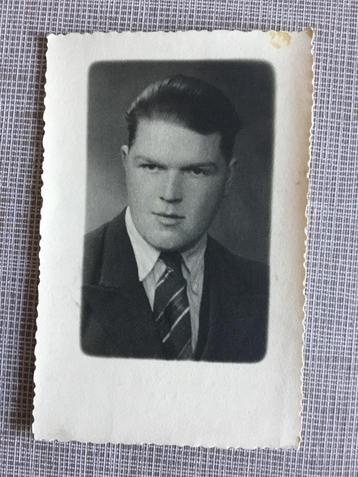Oorlogsslachtoffer Smesman Oudenaarde +1945 Duitsland WOII, Envoi, Image pieuse