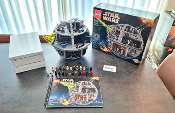 75159 - Lego Star Wars Death Star UCS - compleet beschikbaar voor biedingen