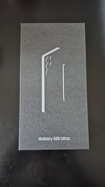 Samsung Galaxy S25 Ultra beschikbaar voor biedingen