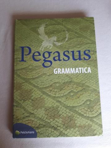 Pegasus Grammatica - Pelckmans in perfecte staat, Enlèvement
