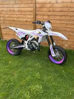 Beta rr125 supermoto 2takt, Motoren, Sportuitlaat, Particulier, 125 cc, 1 cilinder