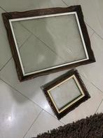Deux cadres antiques, Enlèvement ou Envoi, Comme neuf