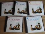 5CD - LOUNGE - 5CD SET VOOR 2 EURO >>> Zie nota, Ophalen of Verzenden