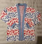 Geisha cardigan, XL / 42, Kleding | Dames, Truien en Vesten, Ophalen of Verzenden, Zo goed als nieuw, Maat 42/44 (L)