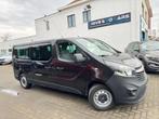 Opel Vivaro 1.6 CDTi - 116PK - ROLSTOELLIFT INVALIDE - PMR, Autos, Opel, Achat, Vivaro, Entreprise, Noir