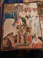 Boek Folklore Belge Frans Cote d'Or, Ophalen of Verzenden, Zo goed als nieuw, Plaatjesalbum