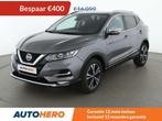 Nissan QASHQAI 1.3 DIG-T Akari (bj 2021), Auto's, Voorwielaandrijving, Stof, Gebruikt, Euro 6