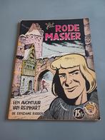 Ridder Reinhart 5, het Rode Masker, 1ste druk, z. g. staat, Enlèvement ou Envoi