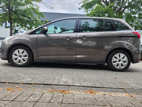 Ford Grand C-Max 7 zit 124.000km 2 jaar GARANTIE + KEURING, Autos, Ford, Entreprise, Achat, C-Max, ABS, Airbags, Air conditionné