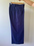 Paul & Joe Sister damesbroek, Kleding | Dames, Broeken en Pantalons, Paul & Joe sister, Blauw, Ophalen of Verzenden, Maat 36 (S)