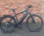 Stromer ST3 (L) met verende vork en zadelpen, Fietsen en Brommers, Ophalen, Zo goed als nieuw, 50 km per accu of meer, Stromer