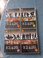 4 dvds in de gloria  compleet, Cd's en Dvd's, Ophalen of Verzenden, Zo goed als nieuw