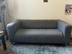 KLIPPAN - zetel (grijs), Ophalen, Minder dan 75 cm, 150 tot 200 cm, Tweepersoons