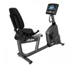 Life Fitness RS1 Lifecycle recumbent bike with Go Console, Ophalen of Verzenden, Zo goed als nieuw, Benen