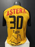 Gesigneerd shirt Glenn Claes K Lierse SK, Verzamelen, Ophalen, Nieuw, Shirt