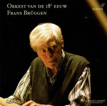 FRANS BRüGGEN - ORKEST VAN DE 18e EEUW  beschikbaar voor biedingen