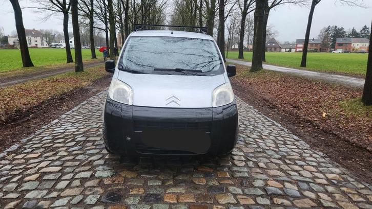 Citroen nemo❤️ 2014 model Gekeurd❤️ Airco Cruise controle
❤️, Auto's, Bestelwagens en Lichte vracht, Particulier, ABS, Airbags