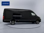 Mercedes-Benz Sprinter 317 1.9 CDI L3H2 BPM-Vrij Direct Leve, Auto's, Bestelwagens en Lichte vracht, Automaat, Zwart, Bedrijf