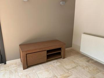 Tv-kast / opbergkast teak beschikbaar voor biedingen