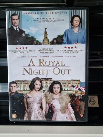 A Royal Night Out, Emily Watson, Rupertr Everett