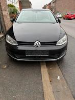 VW golf 7 turboprobleem ‼️‼️️, Auto's, Voorwielaandrijving, Euro 5, Zwart, 4 cilinders