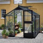 Tuinkas Compact 5,0 - antraciet, VG 3 mm/1, Verzenden, Nieuw