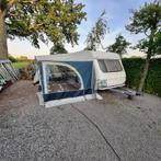 caravan, Caravans en Kamperen, Hordeur, Dwarsbed, Particulier, 4 tot 5 meter