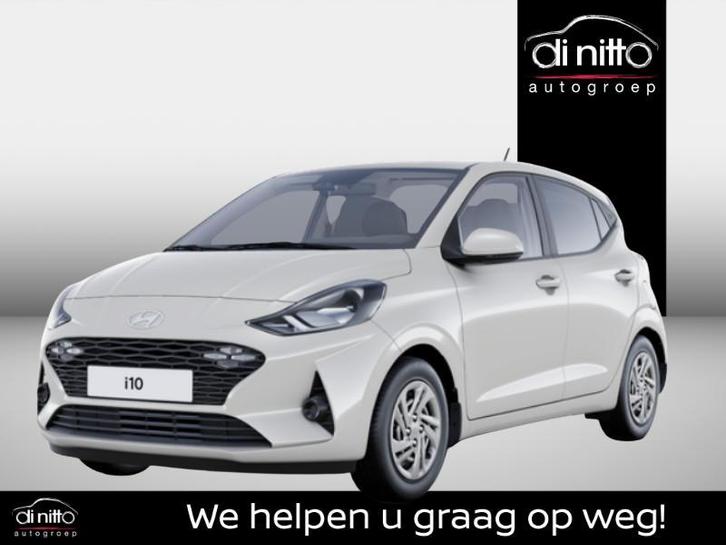 Hyundai i10 1.0I TWIST 998CC - 3L - 6PK/CV - 46KW, Auto's, Hyundai, Bedrijf, Te koop, i10, Benzine, B, Stadsauto, 5 deurs, Handgeschakeld