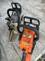 2 tronçonneuses stihl pour piece, Ophalen