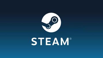 Steam account met veel spelletjes