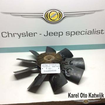 Fan blade/Thermovin Dodge Durango 5.9 1999-2003 beschikbaar voor biedingen