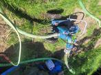 Waterpomp 400v  irrigatiepomp varisco j50 op kar, Tuin en Terras, Waterpompen, Ophalen of Verzenden, Gebruikt, Elektrisch, Beregeningspomp