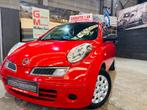 Nissan Micra 1.2i - GARANTIE, Auto's, Nissan, https://public.car-pass.be/vhr/49d8438d-100c-4180-9dab-a6f5a2a73a9e, Radio, 48 kW