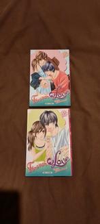 Manga "Forever my love" - Tome 1 et 2 (NEUFS), Enlèvement ou Envoi, Neuf