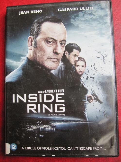 Inside Ring (2009), Cd's en Dvd's, Dvd's | Thrillers en Misdaad, Zo goed als nieuw, Maffia en Misdaad, Vanaf 12 jaar, Ophalen of Verzenden