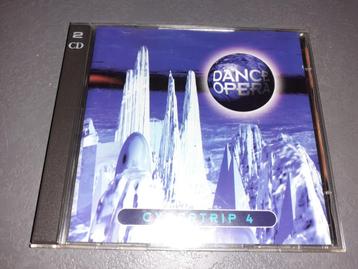 DANCE OPERA Cybertrip 4, 2CD beschikbaar voor biedingen