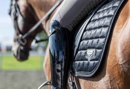 LeMieux Loire Zwart dressuur dekje Full SUMMER SALE -30%!, Dieren en Toebehoren, Paarden en Pony's | Dekens en Dekjes, Nieuw, Dekje