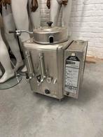 Vintage koffiemachine, Ophalen
