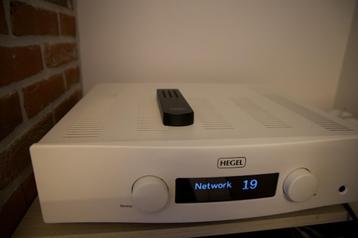 Amp Hegel H190 Wit beschikbaar voor biedingen