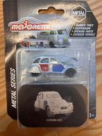 Majorette Citroën 2CV, Ophalen of Verzenden, Nieuw, Auto