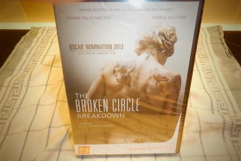 DVD The Broken Circle Breakdown .SEALED !, CD & DVD, DVD | Drame, Neuf, dans son emballage, Drame, À partir de 12 ans, Enlèvement ou Envoi