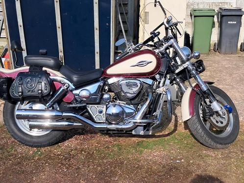 Suzuki vz800 ., Motoren, Motoren | Suzuki, Particulier, Chopper, meer dan 35 kW, Ophalen